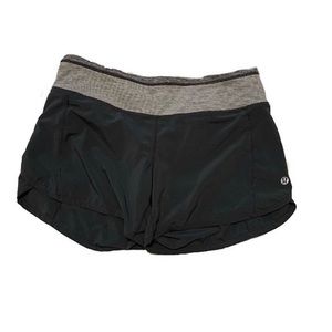 Lululemon Grey Shorts
